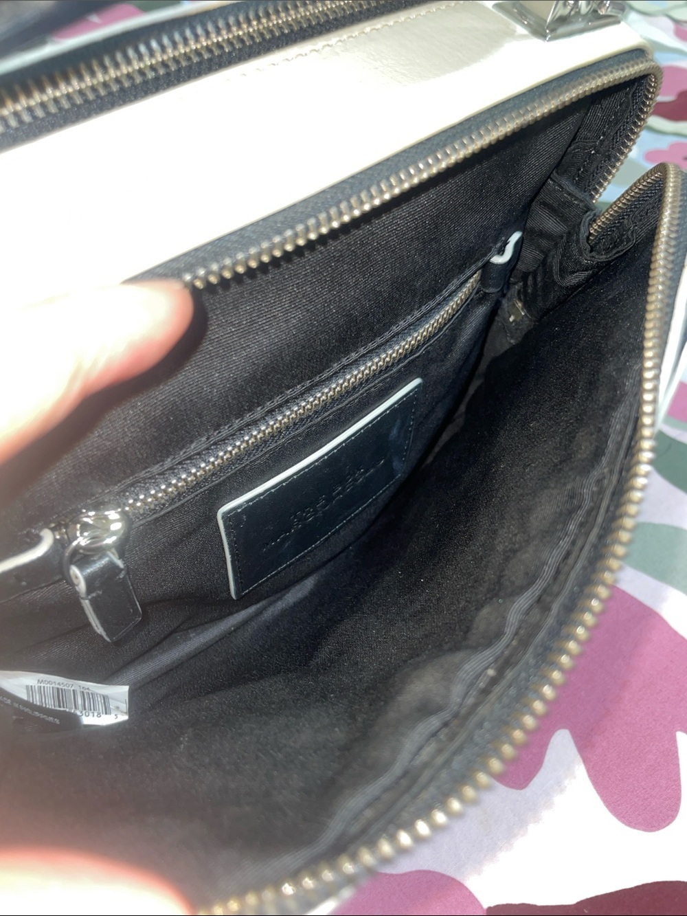 Marc Jacobs The Box 2-Way Bag - Picture 10 of 12